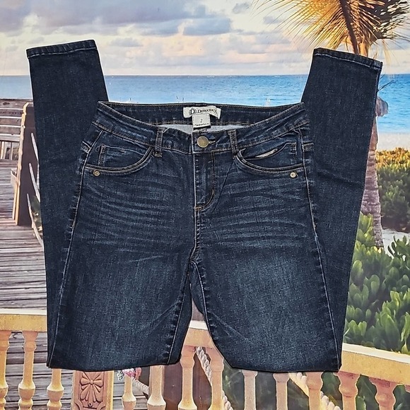 Democracy Ab Technology Jeans‎ Size 2 - Picture 1 of 5